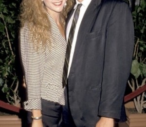 Kelly Preston si George Clooney