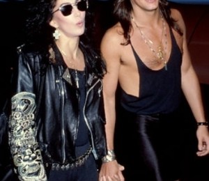 Cher si Richie Sambora