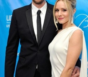 Kristen Bell si Dax Shepard