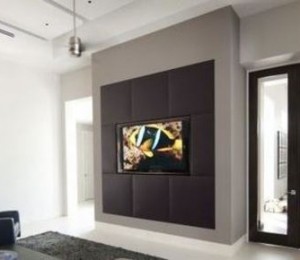 Monteaza-l in interiorul unei oglinzi