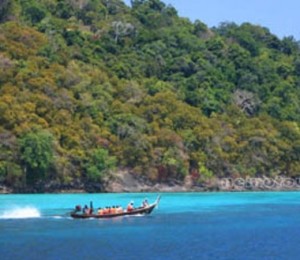 Koh Surin Nua, Thailanda