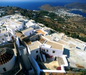Patmos, Grecia