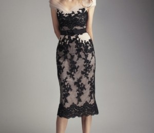 Rochia designerului Collette Dinnigan