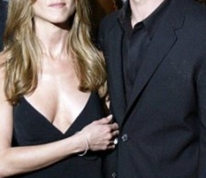 Jennifer Aniston si Brad Pitt