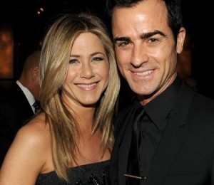 Jennifer Anniston si Justin Theroux