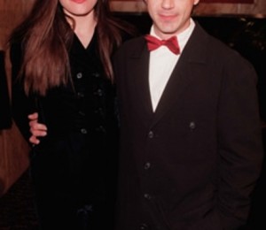 Robert Downey Jr. si Deborah Falconer