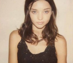 Miranda Kerr inainte