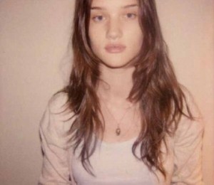 Rosie Huntington-Whiteley inainte