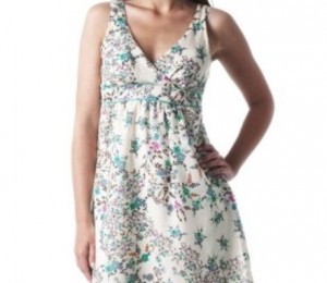 Rochie imprimeu floral - Promod - 39.95 EUR