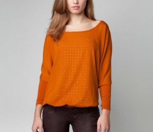 Top - Bershka - 99 RON