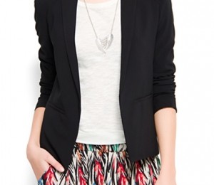 Blazer - Mango - 29.99 EUR