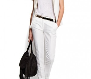 Vesta - Mango - 49.99 EUR & Pantaloni - Mango 29.99 EUR