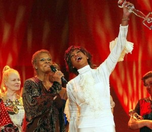 Women's World Awards - 2004