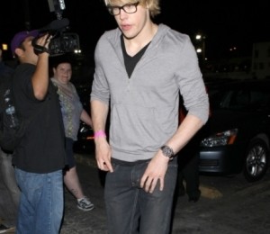 Chord Overstreet