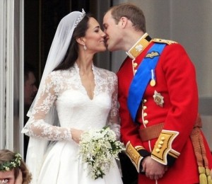 Printul William si Catherine Middleton
