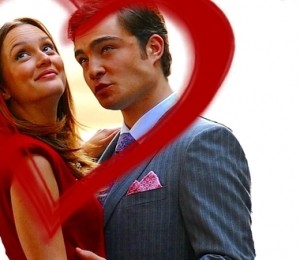 Blair si Chuck