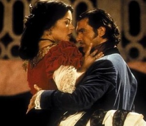 Zorro si Elena