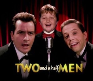Two and a Half Men - Charlie Sheen
