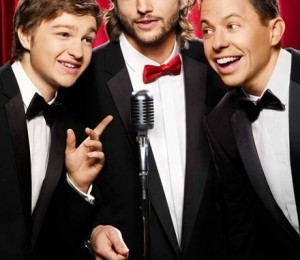 Two and a Half Men - Ashton Kutcher