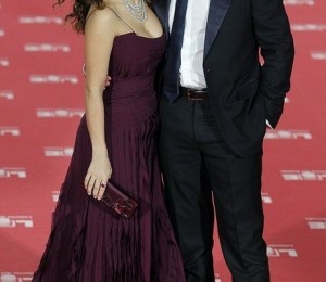 Salma Hayek si Francois-Henri Pinault