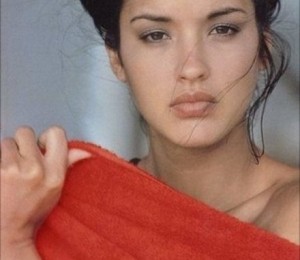 Janice inainte de operatiile estetice