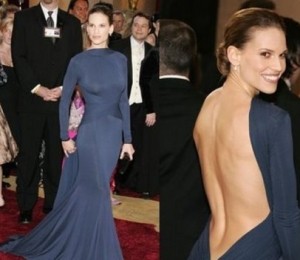 Hilary Swank