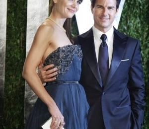 Katie Holmes si Tom Cruise