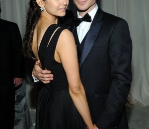 Nina Dobrev si Ian Somerhalder