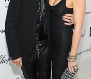 Steven Tyler si Erin Brady