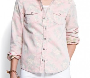 Mango - Camasa inflorata 29.99 EUR