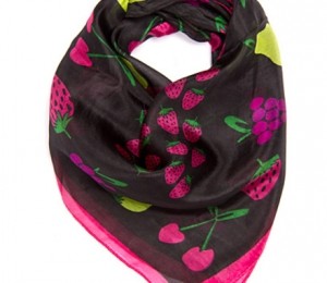 Mango - Esarfa matase  17.99 EUR