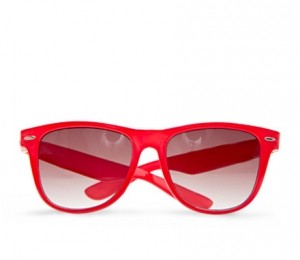 Mango - Ochelari rosii 12.99 EUR