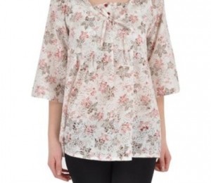 Mini Prix - Bluza imprimeu floral 39 lei