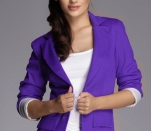 Maxine - Sacou mov 149 lei