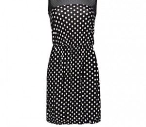 Mango - Rochie cu buline 29.99 EUR