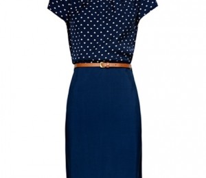 Mango - Rochie cu guler rotund 29.99 EUR