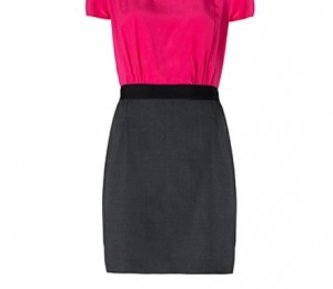 Mango - Rochie doua culori 23.99 EUR