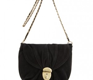 Mango - Geanta piele 69.99 EUR