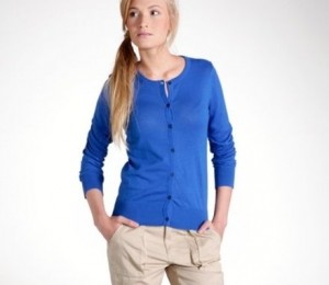 La Redoute - Cardigan din jerseu bumbac 119.99 lei