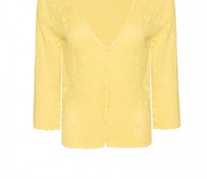 Mango - Cardigan galben 29.99