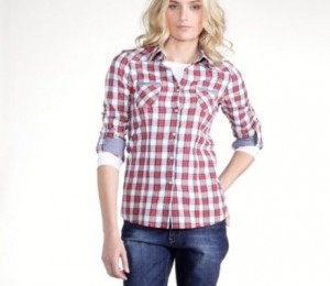 La Redoute - Camasa bumbac 189.99 lei