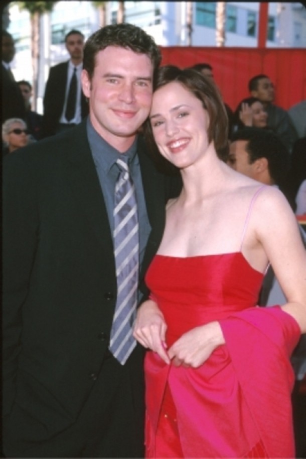 Jennifer Garner si Scott Foley