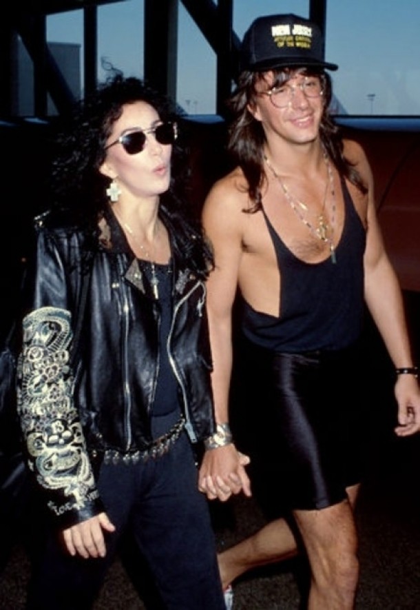 Cher si Richie Sambora