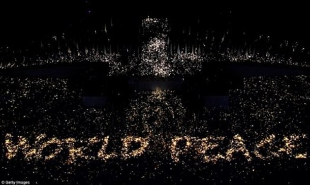 Wrold Peace - Pace in lume