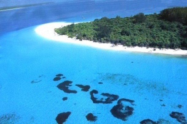 Insula Mafia, Tanzania