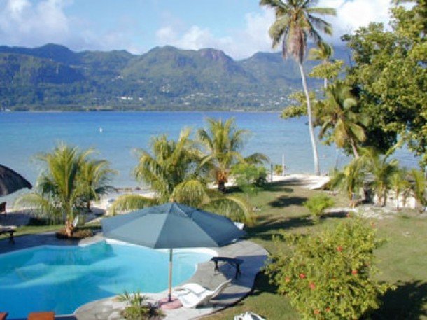 Insula Reunion, Franta