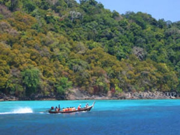 Koh Surin Nua, Thailanda