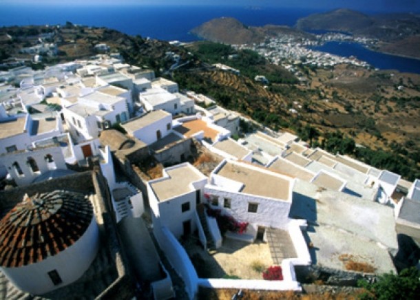 Patmos, Grecia