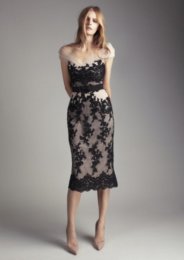 Rochia designerului Collette Dinnigan