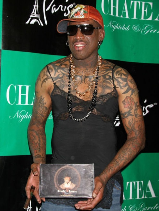 Dennis Rodman